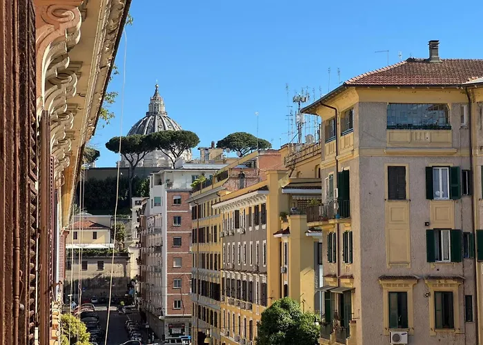 Vatican View Apartment Rom