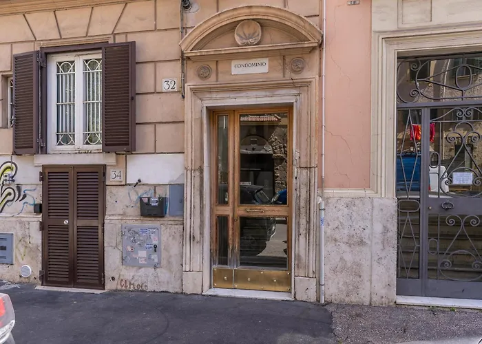Vatican View Rom