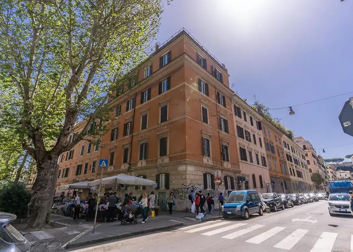 Apartment Vatican View Rom