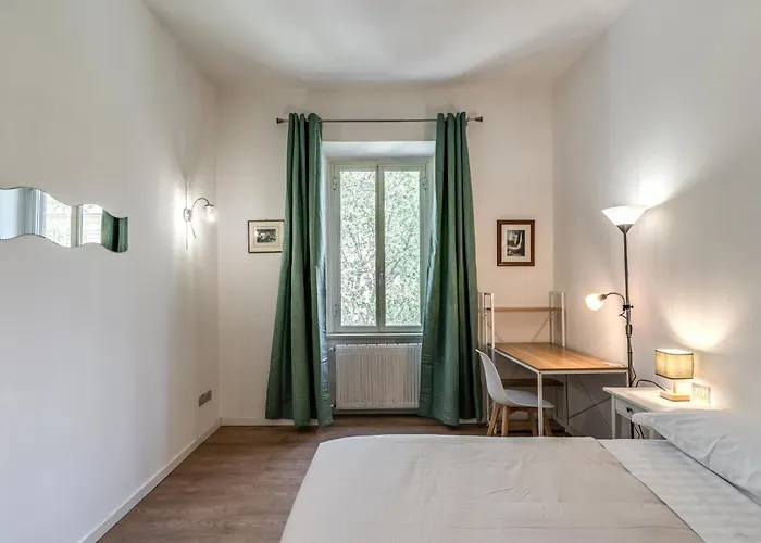 Vatican View Apartment Rom